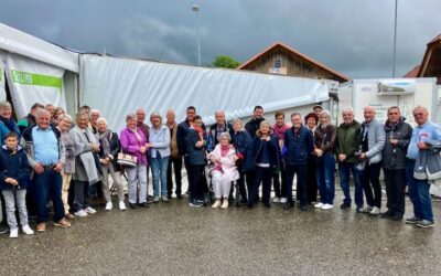 Notre repas de soutien le 28 septembre 2024 à Grangettes